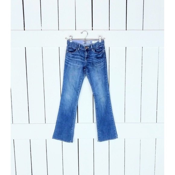 GAP Other - Kids GAP boot cut blue denim jeans - 10 Regular